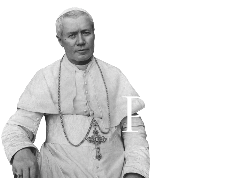 Homepage Papa Pio X