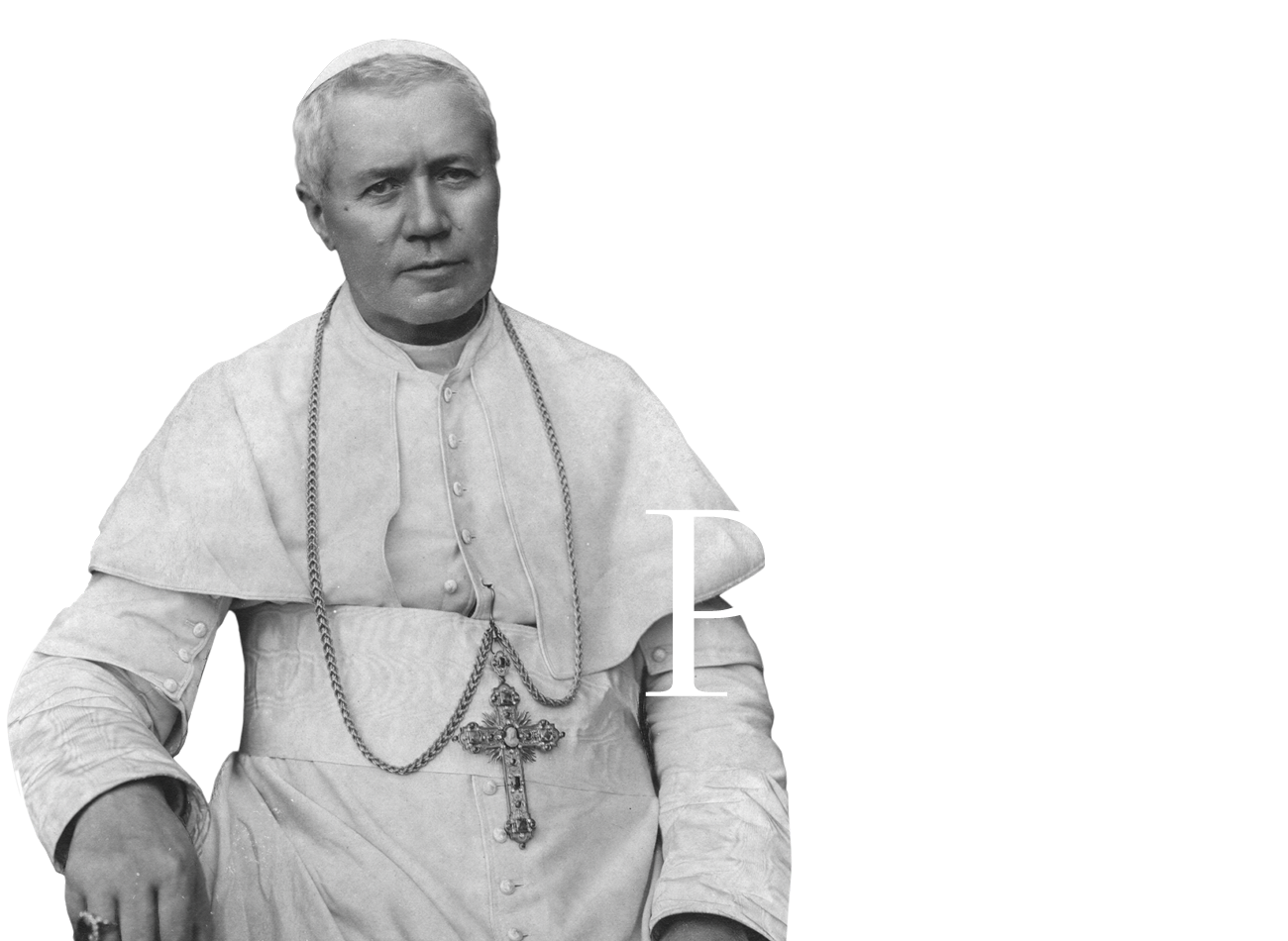 San Pio X, Papa